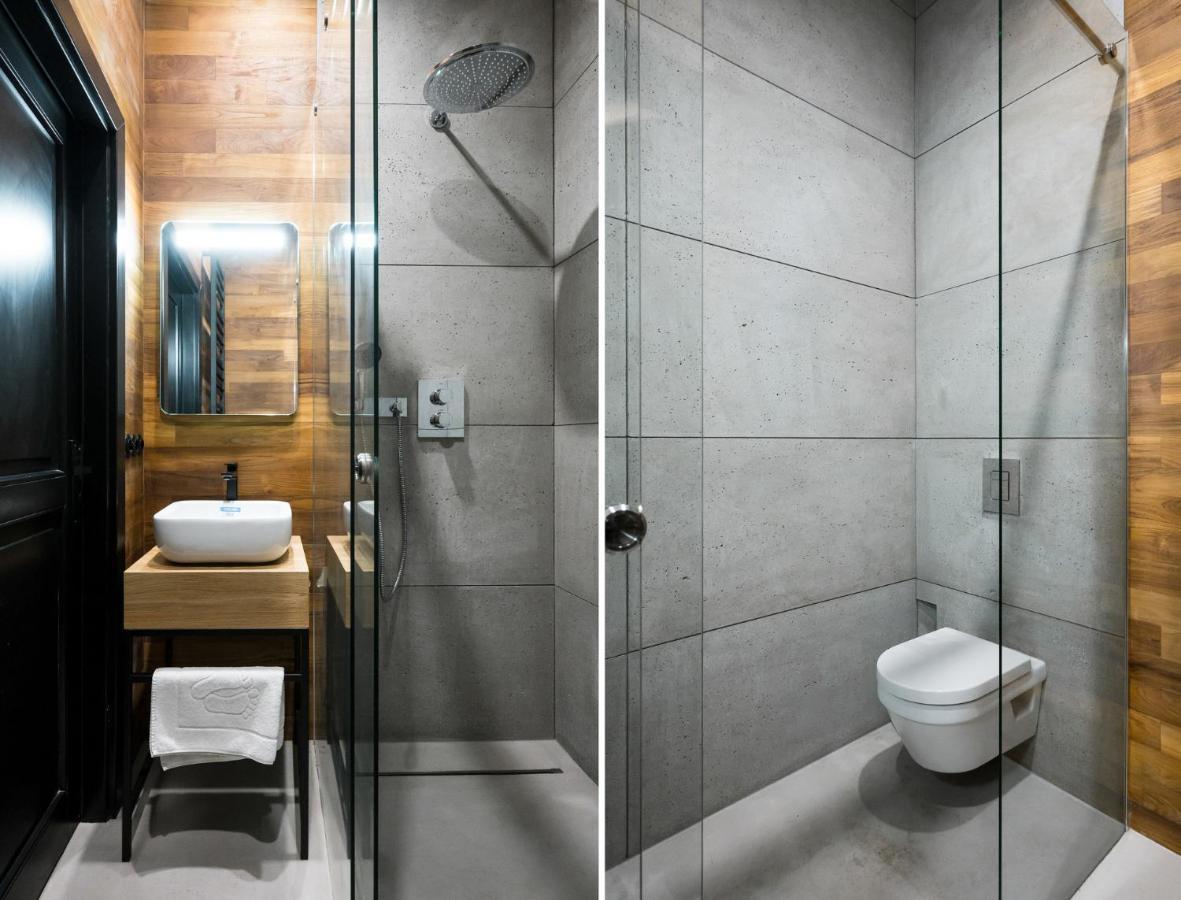 Goldfinger 3-bed Unique In The Heart Of Podgorze Krakau