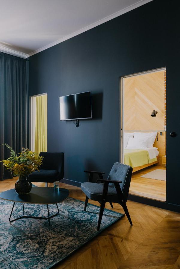 Apartment Goldfinger 3-bed Unique In The Heart Of Podgorze Krakau