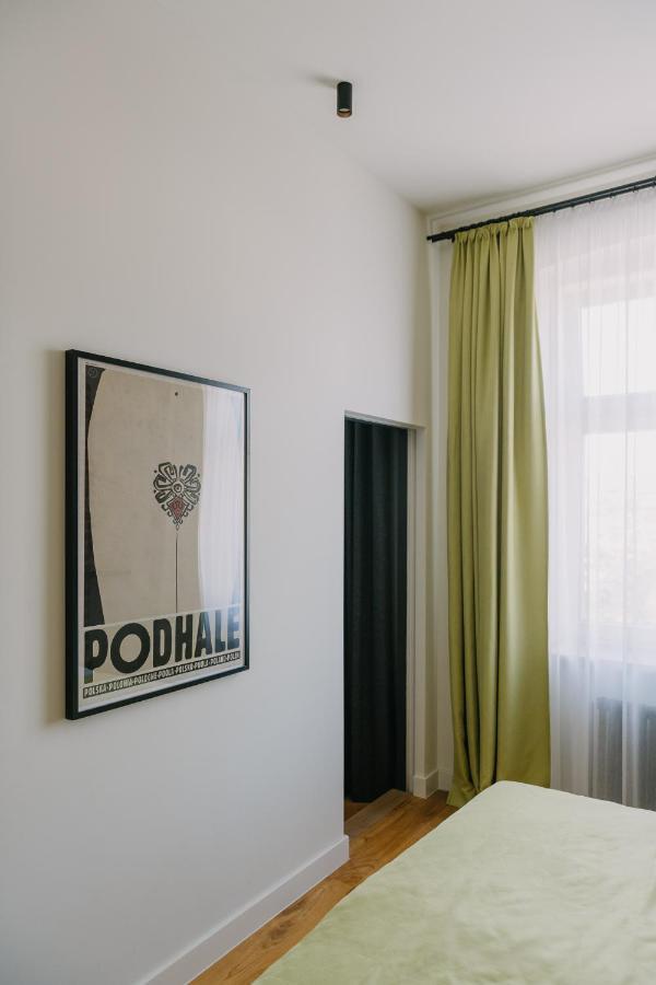 Apartment Goldfinger 3-bed Unique In The Heart Of Podgorze *