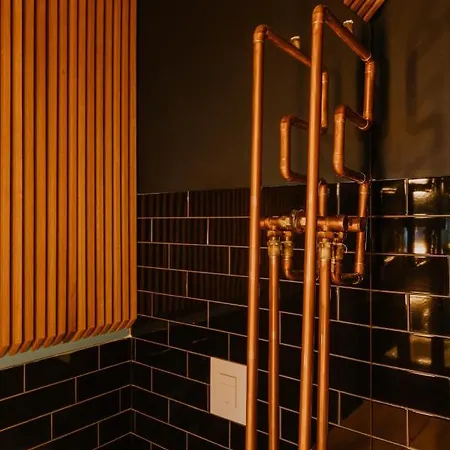Goldfinger 3-Bed Unique Apartment In The Heart Of Podgorze Краків Екстер'єр фото