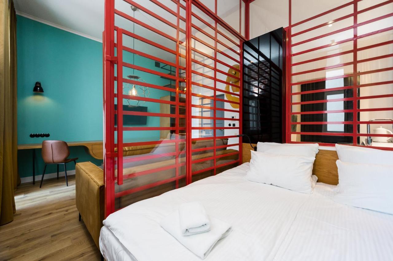 Goldfinger 3-bed Unique In The Heart Of Podgorze Apartment *