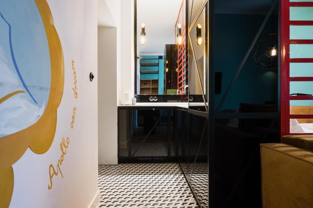 Goldfinger 3-bed Unique In The Heart Of Podgorze * Krakow