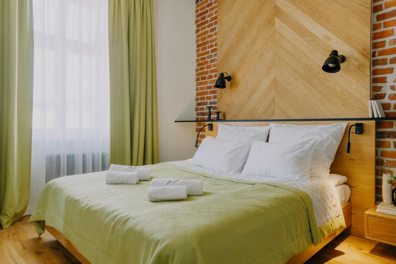 Apartament Goldfinger 3-bed Unique In The Heart Of Podgorze