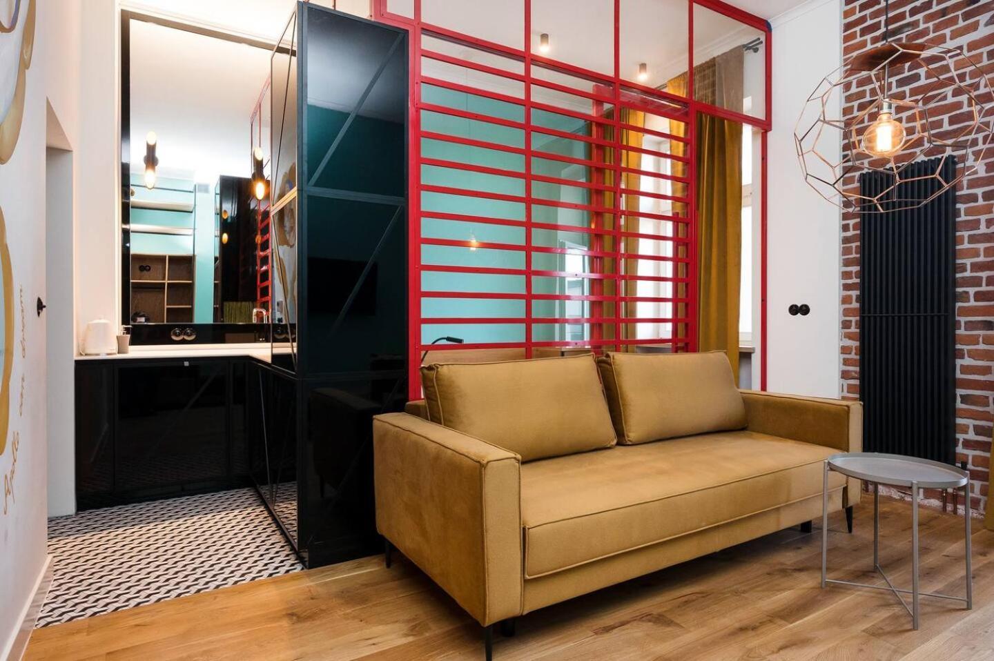 Goldfinger 3-bed Unique In The Heart Of Podgorze Apartament