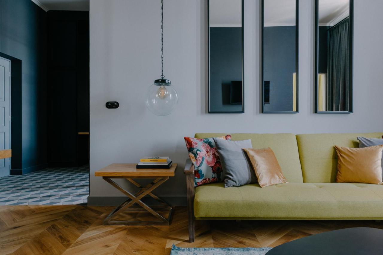 Goldfinger 3-bed Unique In The Heart Of Podgorze * Kraków